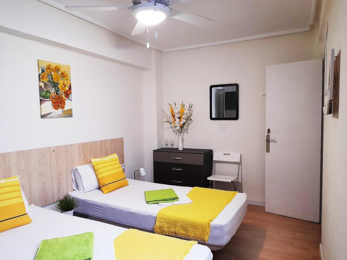 Double Cozy Room. Ruzafa - Perfect Place To Stay Valenza Esterno foto