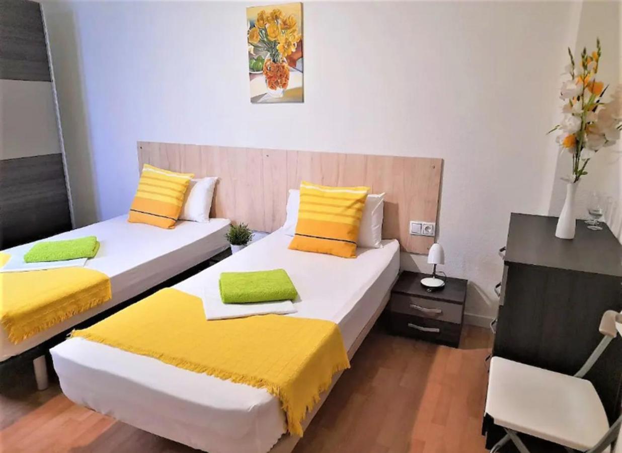 Double Cozy Room. Ruzafa - Perfect Place To Stay Valenza Esterno foto